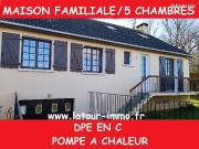 Maison 6 pièces 138 m²