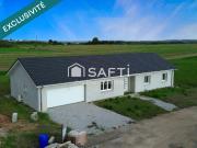 Maison 6 pièces 138 m²