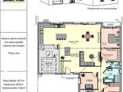 Maison 6 pièces 140 m²