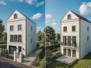 Maison 6 pièces 140 m²