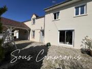 Maison 6 pièces 142m2 4 chambres Terrain Garage