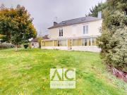 Maison 6 pièces, 142m2 habitables, LE FAOUËT 22290