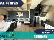 Maison 6 pièces 143 m²