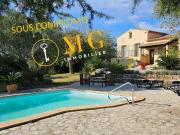 Maison 6 pièces 147 m2 terrain 2500 m2 147m² Saint Gilles