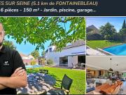 Maison 6 pièces 150 m²