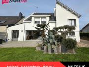 Maison 6 pièces 160 m²