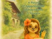Maison 6 pièces 161 m²