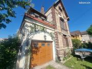 Maison 6 pièces 166 m²