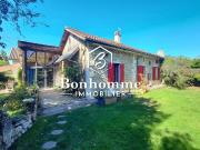 Maison 6 Pièces 169 m2 Faleyras