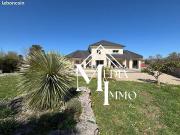 Maison 6 pièces 190 m²