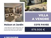 Maison 6 pièces 190 m²