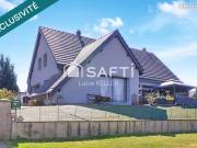 Maison 6 pièces 199 m²