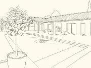 Maison 7 pièces 288 m²