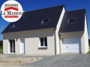 Maison 6 pièces 4 chambres de 100 m² + garage