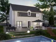 Maison 6 pièces