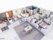 Maison 6 pièces 87 m2