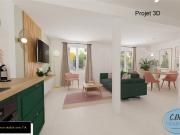 Maison 6 pièces 91 m²