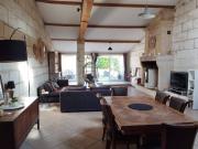 Maison 6 pièces de 203m2 sur 1200m2 de terrain piscinable