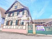 Maison 6 pièces meublée MEISTRATZHEIM