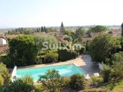 Maison 6 Pieces Piscine Et Dependances 185m² Mours Saint...