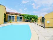 Maison 6 Pieces Terrain Et Piscine 126m² Puilacher