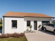 Maison 72 m² avec terrain à SAINT REMY