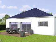 Maison 72 m² Heric