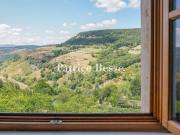 Maison contemporaine avec terrasse