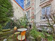 Maison avec jardin et terrasse