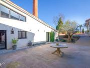 Maison avec piscine et jardin
