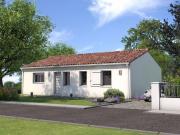Maison 75.97 m² avec terrain à CHAVAGNES LES REDOUX 85