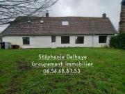 Maison 75 m2 monts en ternois