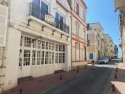 Maison en bord de mer