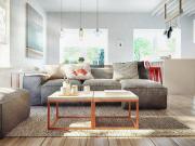 Maison 78 m2 Paris 20ème