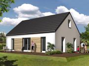 Maison 78 m² avec terrain à DIDENHEIM 68