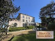 Maison avec jardin