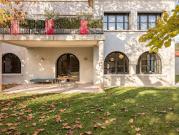 Maison avec jardin