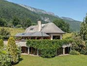 Maison avec jardin