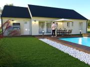 Maison 79 m² avec terrain à HANGEST EN SANTERRE 80