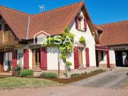 Maison 7 chambres espace de vie de 65 m²