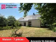 Maison 7 pièces 107 m²