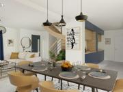 Maison 7 pièces 126 m² Maison 7 pièces 126 m²