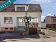 Maison 7 pièces 135 m²