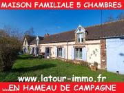 Maison 7 pièces 135 m²