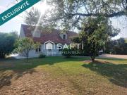 Maison 7 pièces 140 m²