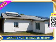 Maison 7 pièces 148 m² Maison 7 pièces 148 m²