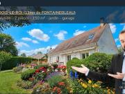 Maison 7 pièces 150 m²