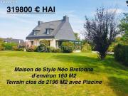 Maison 7 pièces 140 m²