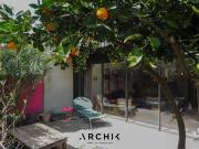 Maison 7 pièces 160 m²