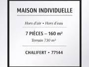 Maison 7 pièces 160 m²